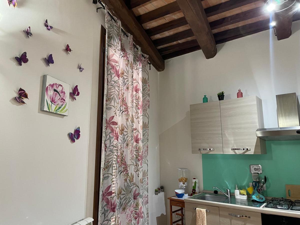 Appartamento Via G Mameli 94 Spoleto Exterior foto