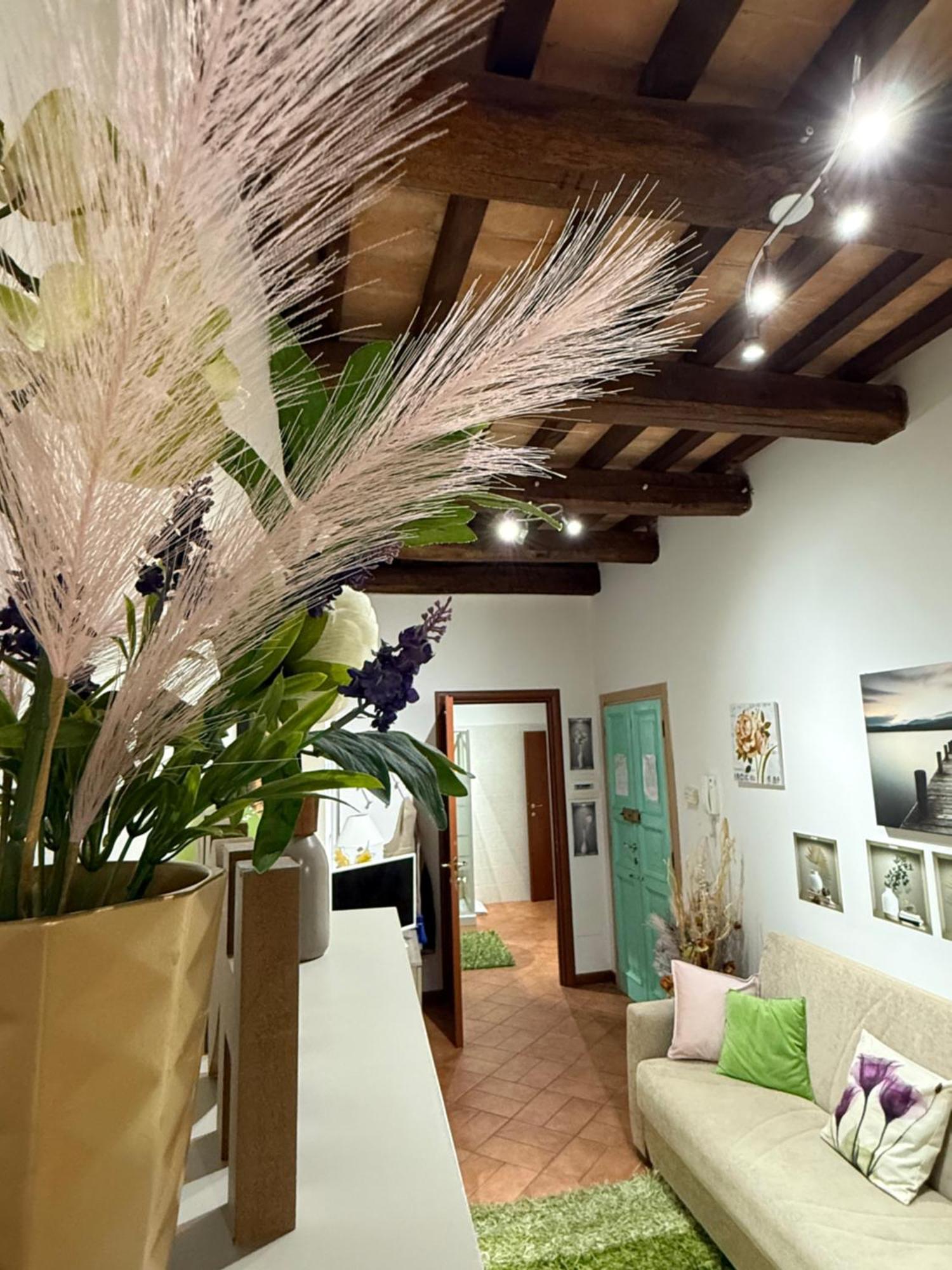 Appartamento Via G Mameli 94 Spoleto Exterior foto