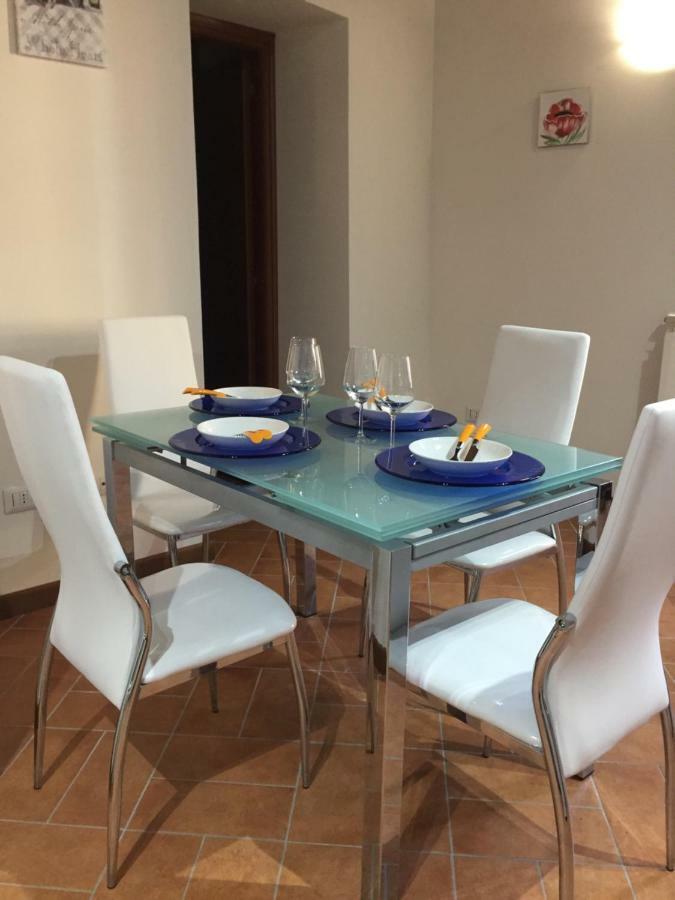 Appartamento Via G Mameli 94 Spoleto Exterior foto