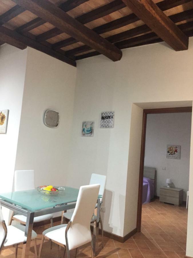Appartamento Via G Mameli 94 Spoleto Exterior foto