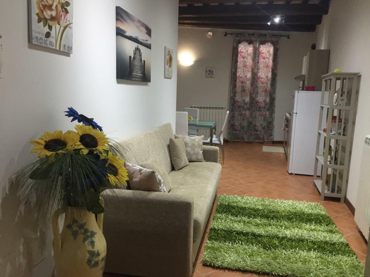 Appartamento Via G Mameli 94 Spoleto Exterior foto