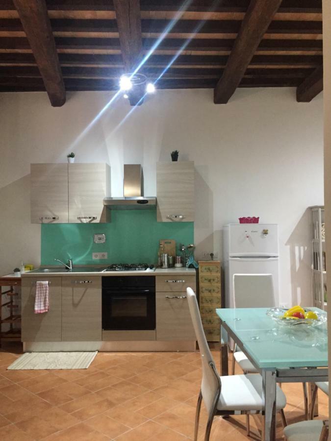 Appartamento Via G Mameli 94 Spoleto Exterior foto