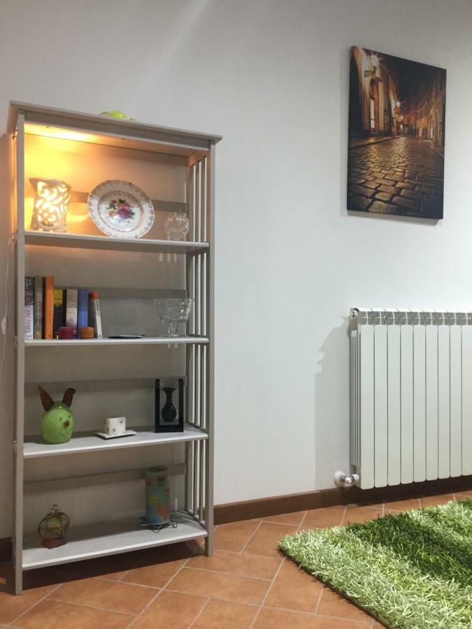 Appartamento Via G Mameli 94 Spoleto Exterior foto