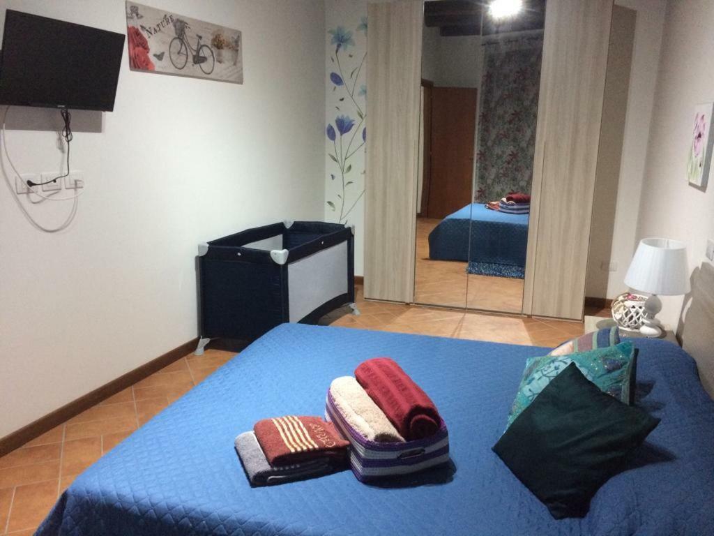 Appartamento Via G Mameli 94 Spoleto Exterior foto